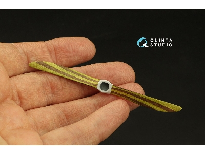 Wooden Propellers Neindorf (For Wingnut Wings Kits) - zdjęcie 5