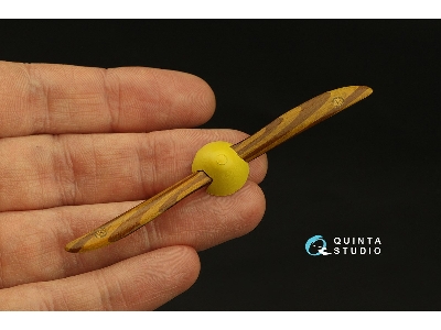 Wooden Propellers Neindorf (For Wingnut Wings Kits) - zdjęcie 6