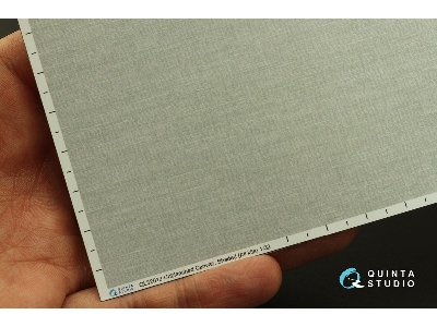 Unbleached Canvas - Shaded - zdjęcie 3