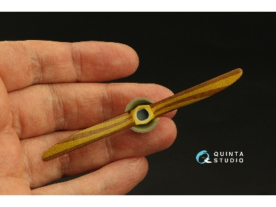 Wooden Propellers Heine (For Wingnut Wings Kits) - zdjęcie 7