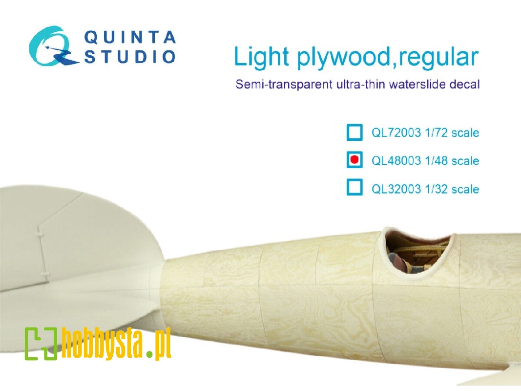 Light Plywood - Regular - zdjęcie 1 Light Plywood - Regular - zdjęcie 1
