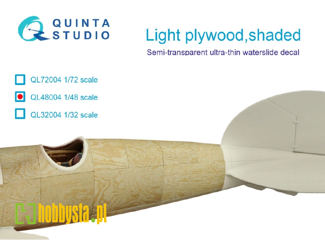 Light Plywood - Shaded - zdjęcie 1 Light Plywood - Shaded - zdjęcie 1