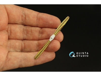Axial Propeller (For Albatros D.Iii - D.V Eduard Kits) - zdjęcie 4