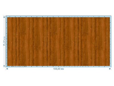 Walnut Woodgrain (For All Kits) - zdjęcie 7