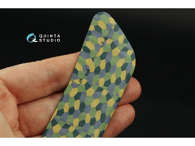 German Wwi 4-colour Lozenge (Upper Surface) - zdjęcie 4