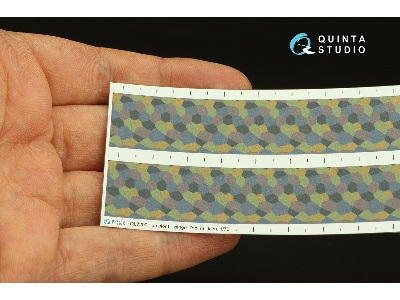 German Wwi 5-colour Lozenge (Upper Surface) - zdjęcie 2