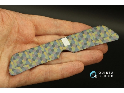 German Wwi 5-colour Lozenge (Upper Surface) - zdjęcie 3