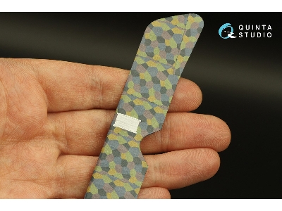 German Wwi 5-colour Lozenge (Upper Surface) - zdjęcie 4