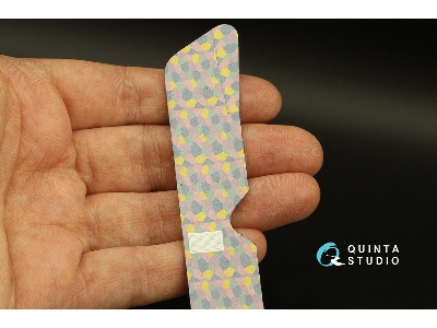 German Wwi 5-colour Lozenge (Lower Surface) - zdjęcie 4