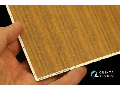 Walnut Woodgrain (For All Kits) - zdjęcie 2