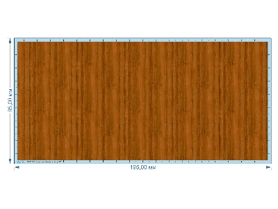 Walnut Woodgrain (For All Kits) - zdjęcie 7