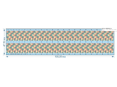 German Wwi 4-colour Lozenge (Lower Surface) - zdjęcie 5