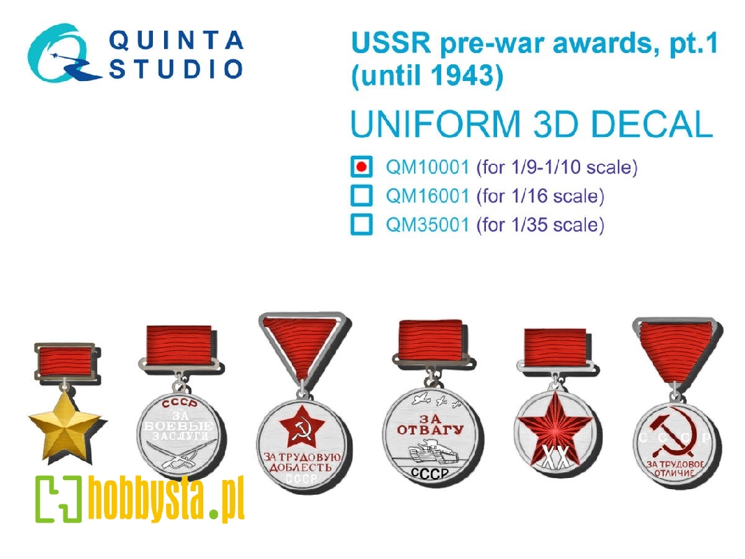 Ussr Pre-war Awards Part 1 (Until 1943) - zdjęcie 1 Ussr Pre-war Awards Part 1 (Until 1943) - zdjęcie 1