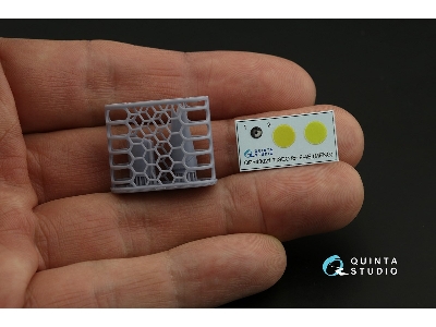 Tiseo For F-4 E With 3d-printed Resin Parts (For Meng Kits) - zdjęcie 3