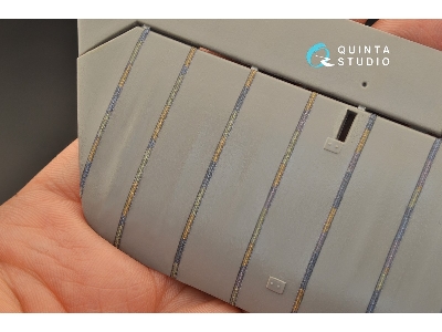 Pfalz Diii-diiia - Lozenge Rib Tapes (For All Kits) - zdjęcie 5