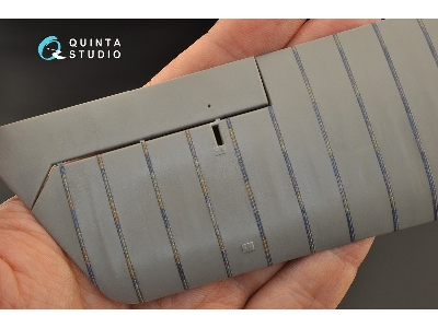 Pfalz Diii-diiia - Lozenge Rib Tapes (For All Kits) - zdjęcie 6