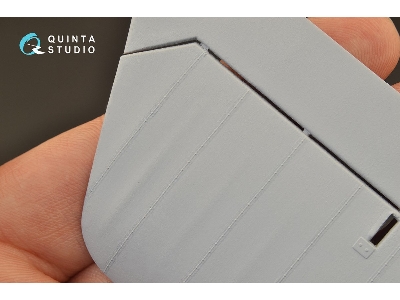 Pfalz Diii-diiia - Lozenge Rib Tapes (For All Kits) - zdjęcie 7