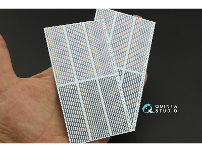 Pfalz Diii-diiia - Lozenge Rib Tapes (For All Kits) - zdjęcie 10