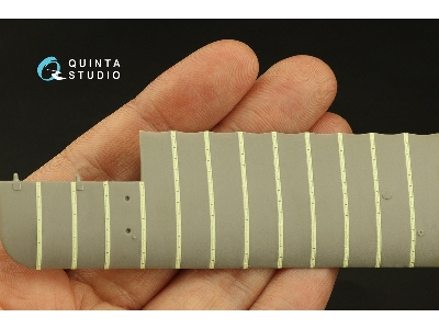 Universal Rib Tapes For Antanta - Wwi / Post-wwi Era (For All Kits) - zdjęcie 4
