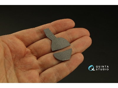 Yakovlev Yak-9 T - Flaps And Panels (For Icm Kits) - zdjęcie 3