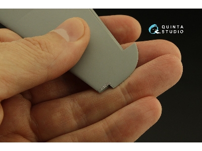 Yakovlev Yak-9 T - Flaps And Panels (For Icm Kits) - zdjęcie 9