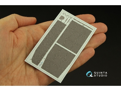 Yakovlev Yak-9 T - Flaps And Panels (For Icm Kits) - zdjęcie 15