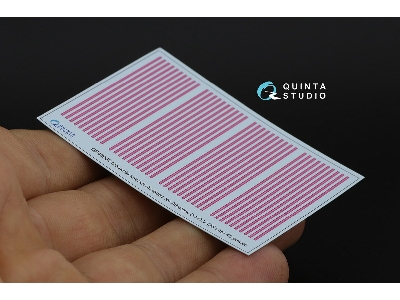 Albatros D.I-d.V - Magenta Rib Tapes - zdjęcie 4
