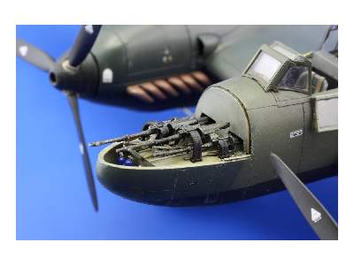  Bf 110C/ E in MTO 1/48 - samolot - zdjęcie 22