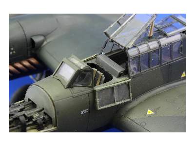  Bf 110C/ E in MTO 1/48 - samolot - zdjęcie 24