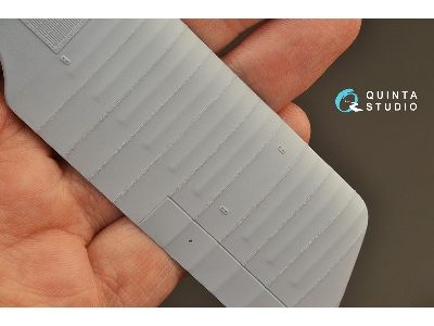 Pfalz Diii-diiia - Lozenge Rib Tapes (For All Kits) - zdjęcie 8