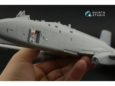 Faichild A-10 Thunderbolt Ii - Formation (Slime) Lights (For All Kits) - zdjęcie 4