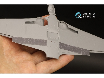 Yakovlev Yak-9 D - Exterior Set (For Zvezda Kits) - zdjęcie 6