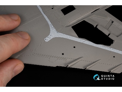 Mcdonnell Douglas F-4 E/G Phantom - Wing Strap (For Meng Kits) - zdjęcie 5