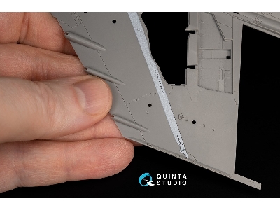 Mcdonnell Douglas F-4 E/G Phantom - Wing Strap (For Meng Kits) - zdjęcie 6