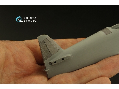 Yakovlew Yak-9 T - Flaps And Panels (For Zvezda Kits) - zdjęcie 4