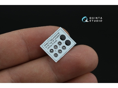 Kamov Ka-52 - Optical Elements For The "vitebsk" Protection Complex (Zvezda) - zdjęcie 2