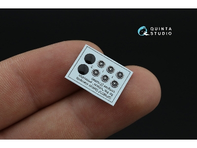 Kamov Ka-52 - Optical Elements For The "vitebsk" Protection Complex (Zvezda) - zdjęcie 4