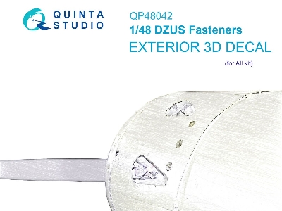 Dzus Fasteners (For All Kits) - zdjęcie 1