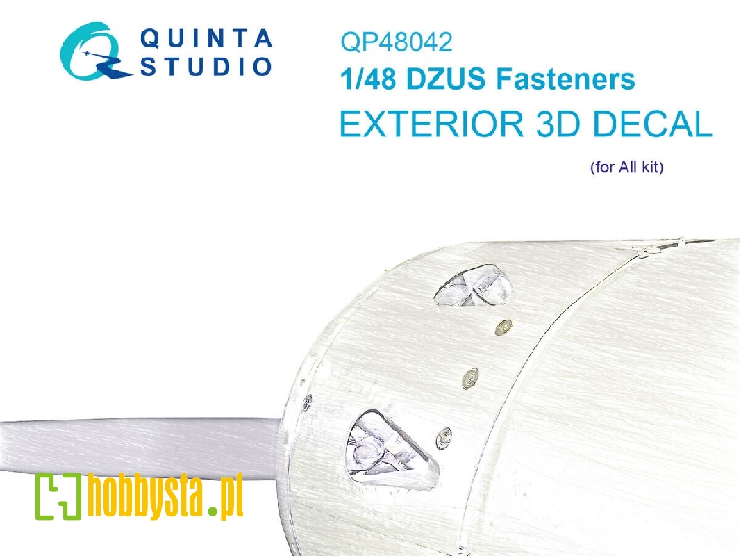 Dzus Fasteners (For All Kits) - zdjęcie 1 Dzus Fasteners (For All Kits) - zdjęcie 1