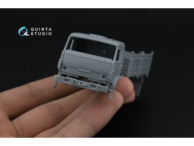 Typesetting Russian Military License Plates (1993-present) State Standart 50577-93 (For All Kits) - zdjęcie 5