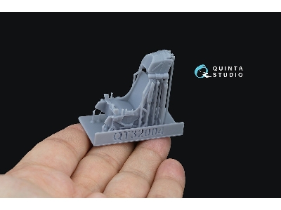 K-36dm Series2 (Early) Ejection Seat - For Mig-29, Mig-31, Su-27, Su-33 Aircraft Until 2007 (For All Kits) - zdjęcie 5