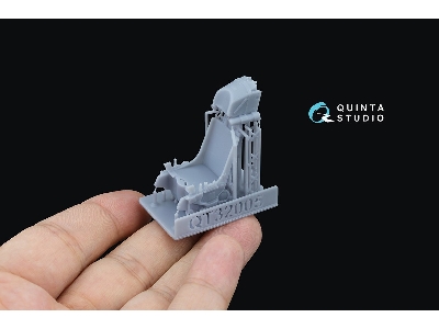 K-36l (Late) Ejection Seat - For Su-25 / Su-25sm Aircraft Since 2008 (For All Kits) - zdjęcie 5