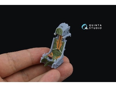 K-36l (Late) Ejection Seat - For Su-25 / Su-25sm Aircraft Since 2008 (For All Kits) - zdjęcie 7