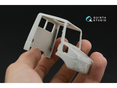 Nato Mercedes-benz Belts - 3d-printed & Coloured On Decal Paper (For All Kits) - zdjęcie 5