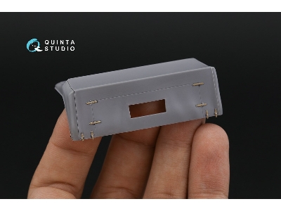 Straps For Canvas Cover - Type A - zdjęcie 3
