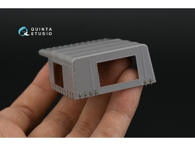 Straps For Canvas Cover - Type B - zdjęcie 3