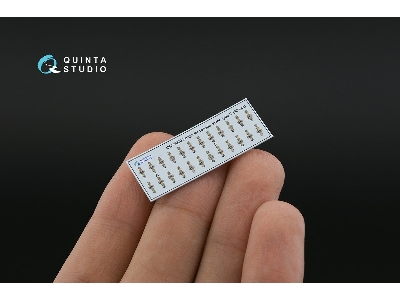 Straps For Canvas Cover - Type C - zdjęcie 9