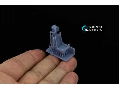 K-36d-5 Ejection Seat - For Su-35, Su-57 Aircraft (For All Kits) - zdjęcie 6