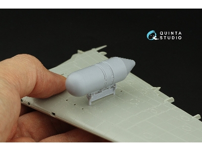 An/Aps-4 Radar Pod (For All Kits) - zdjęcie 4