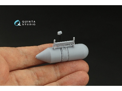 An/Aps-4 Radar Pod (For All Kits) - zdjęcie 6